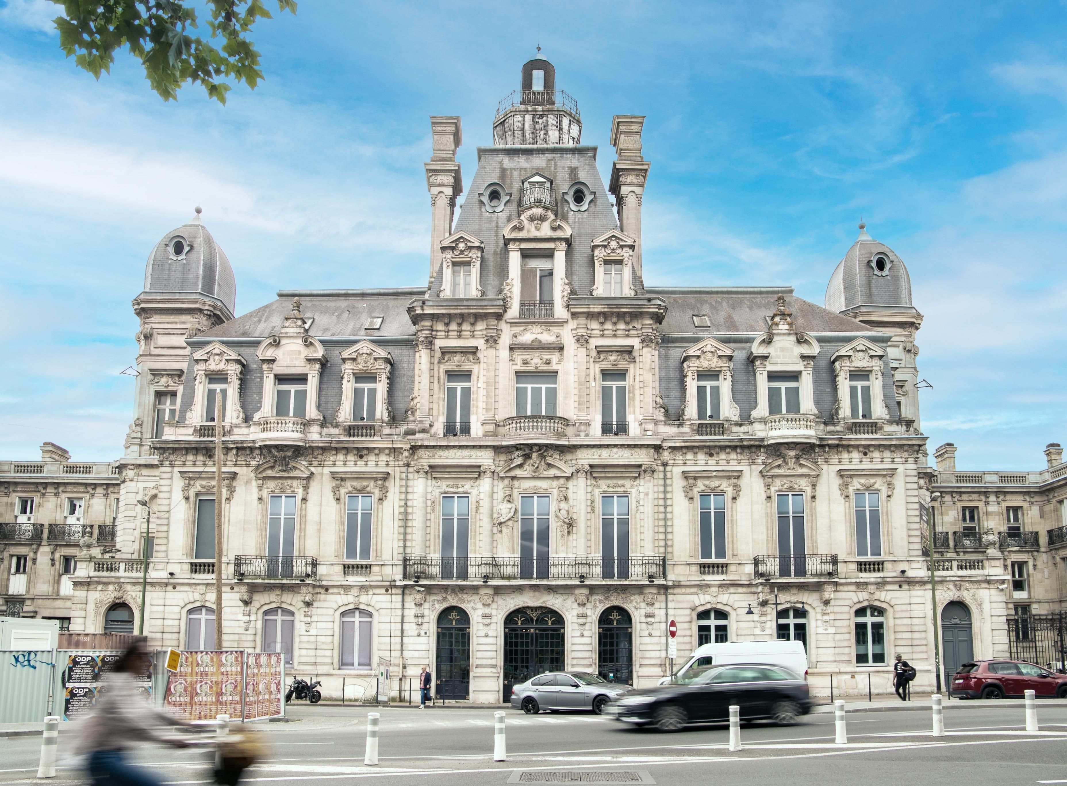 Château Théâtre Descas
