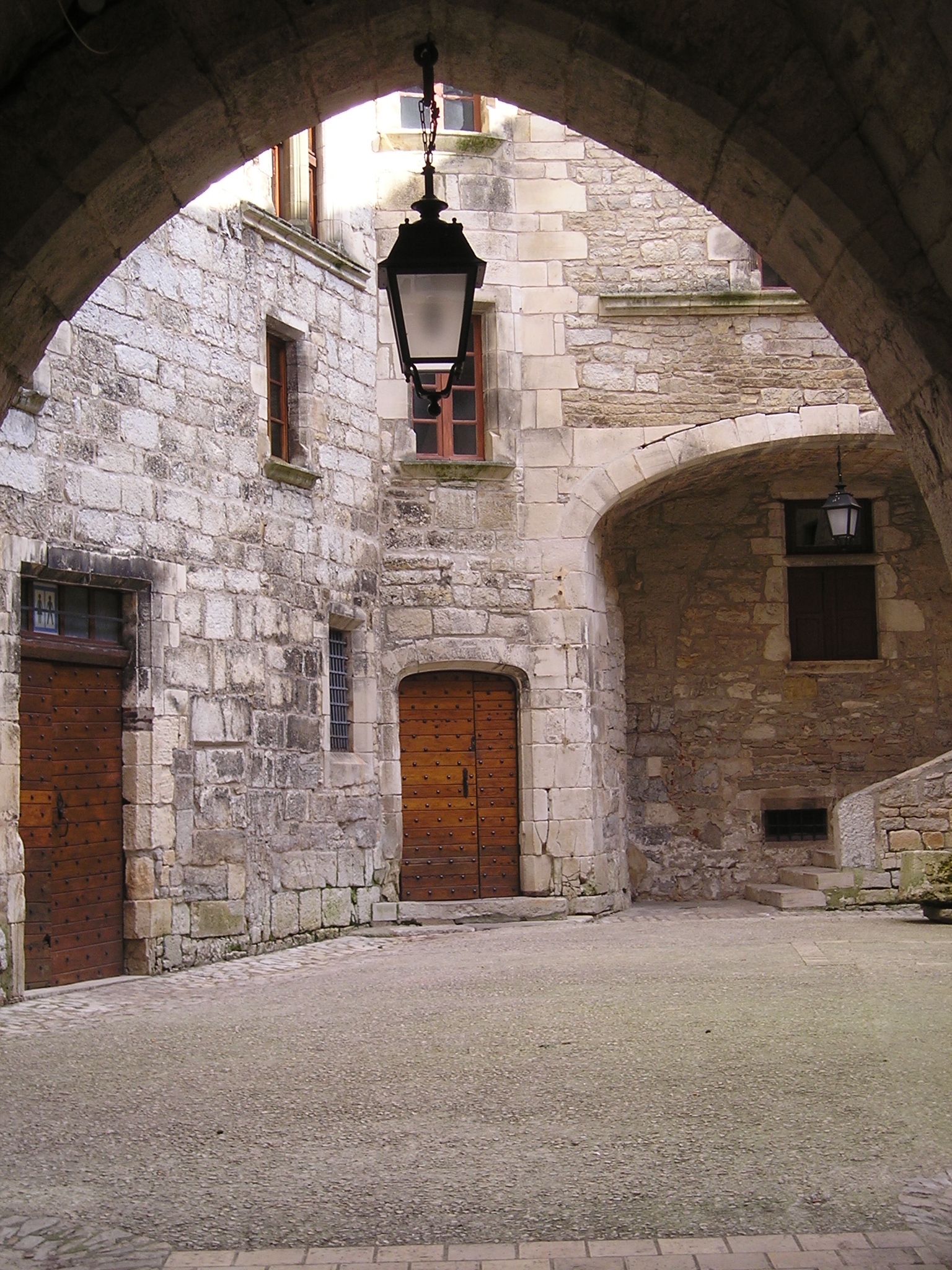 Visite libre du musée de la Raymondie