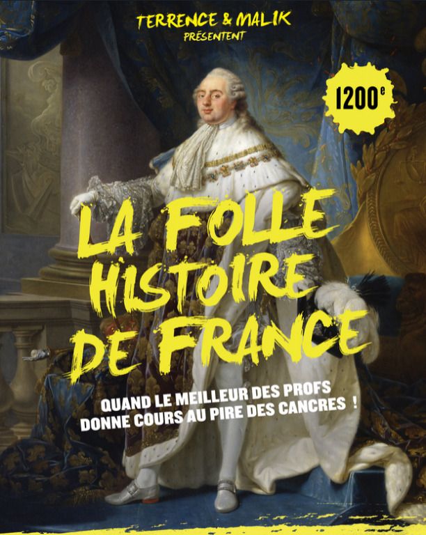 Show: The Crazy History of France