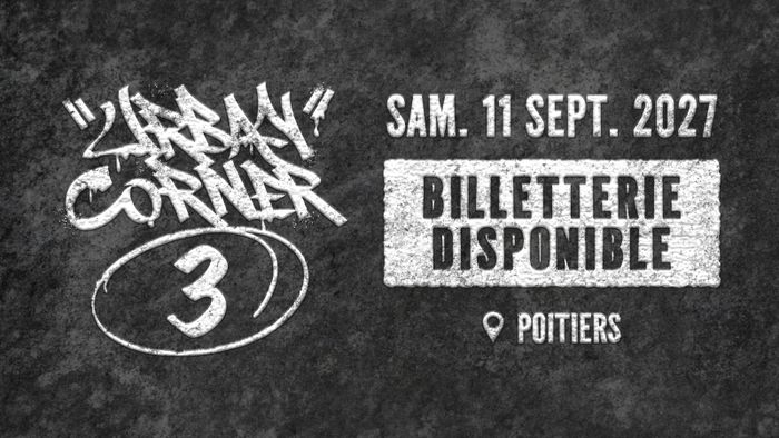 Urban Corner #3 : le show rap français XXL !