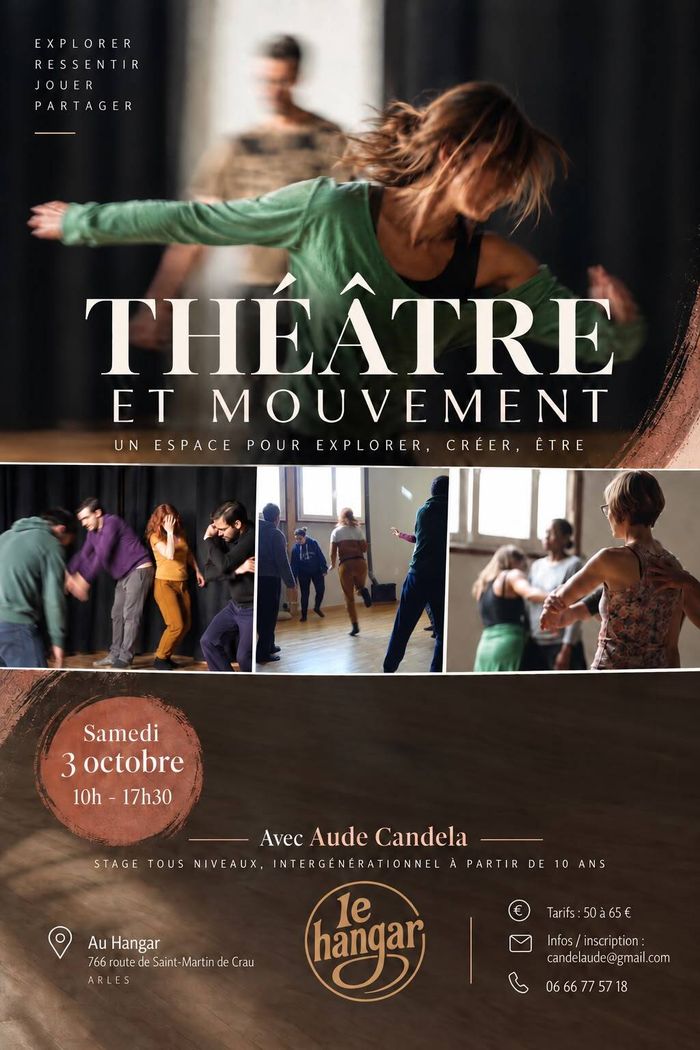 Visuel évènement
