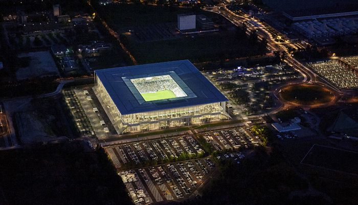 Match Bordeaux / Amiens