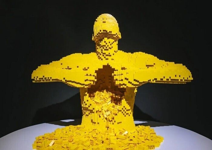 The Art of the Brick - Exposition d’art en Lego