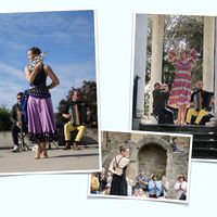 Festival Notes d'écume - Balade(s) en danses
