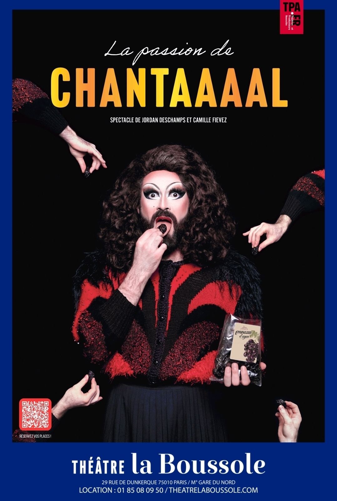 La passion de Chantaaaal