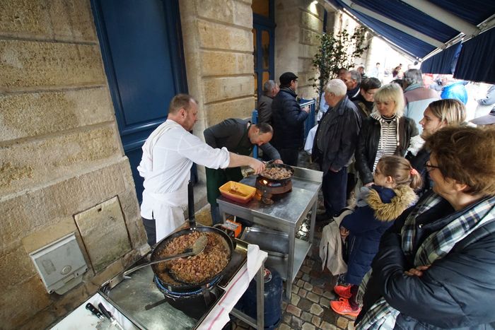 La Tue-Cochon à Bordeaux !