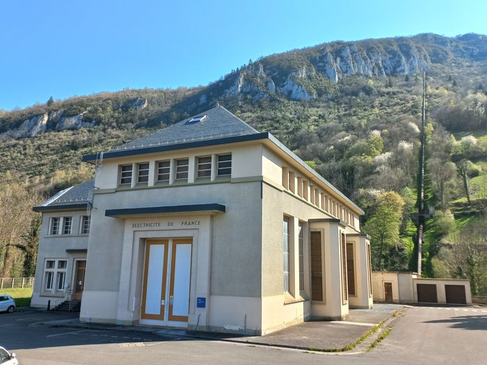 Follow the guide for a visit to the EDF Odyssélec Campan space!