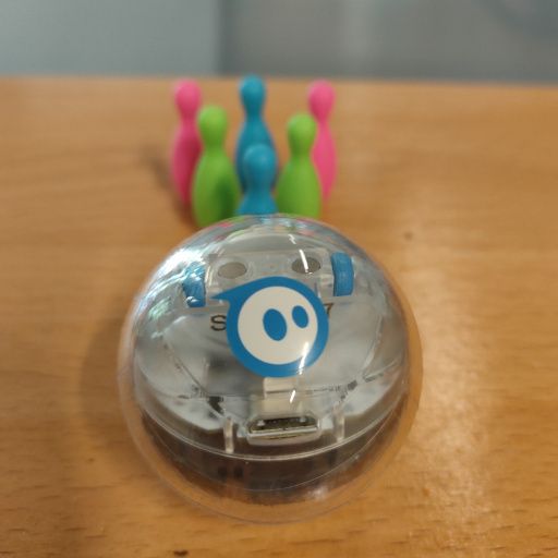 Le FabLab du Mercredi : Robot Sphero