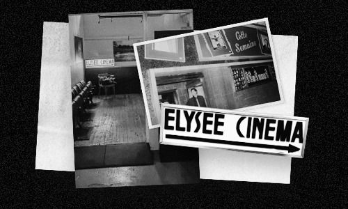 Visite guidée du Théâtre de l'Élysée