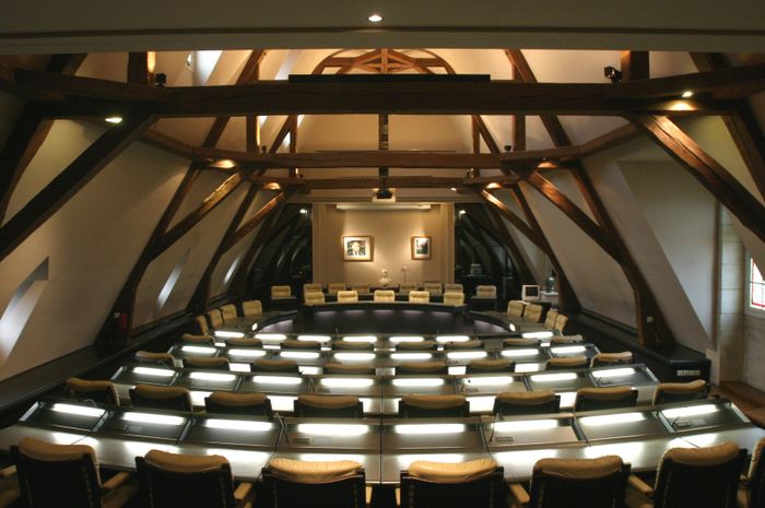 Les coulisses du Palais ducal
