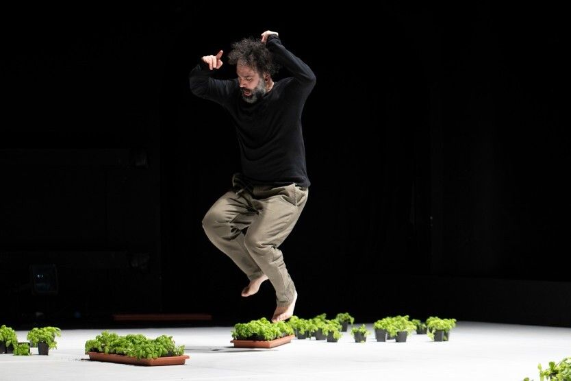 « Danser c’est pas pour nous » d’« Danser c’est pas pour nous » d’Omar Rajeh / Maqamat / Maqamat
