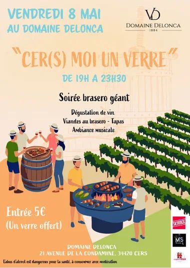 Cer(s) Moi un verre