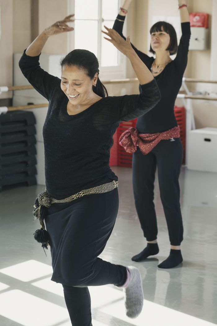 Danses du monde arabe
