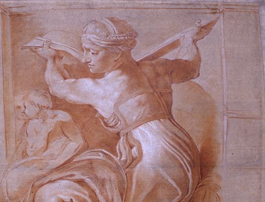 Visite commentée : La force du trait : l&rsquo;expo musclée !