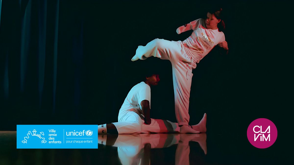Spectacle : D’un corps à l’autre