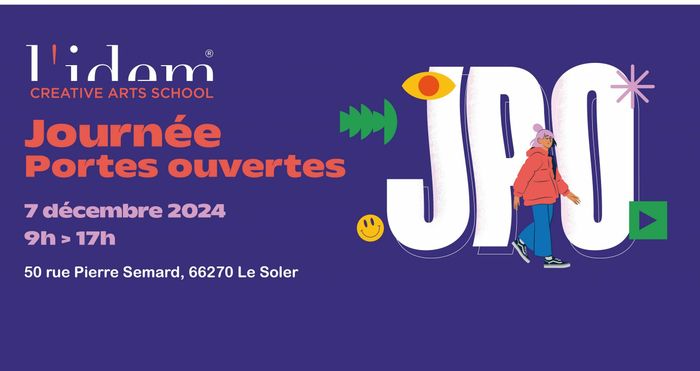 Journée Portes Ouvertes 2025