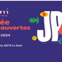 Journée Portes Ouvertes 2025