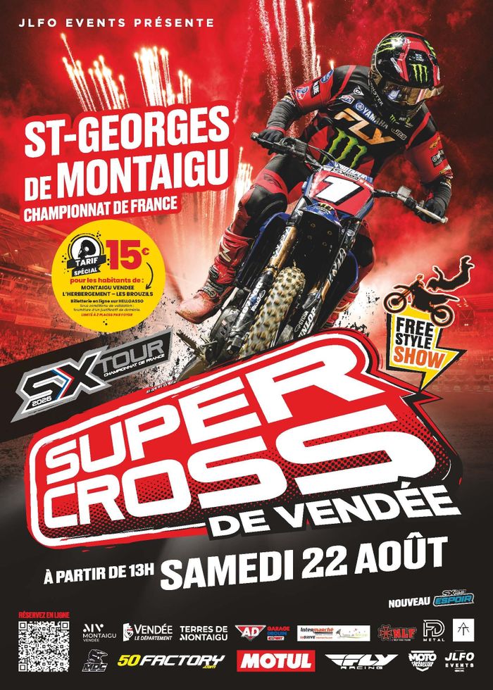 Championnat de France de Supercross