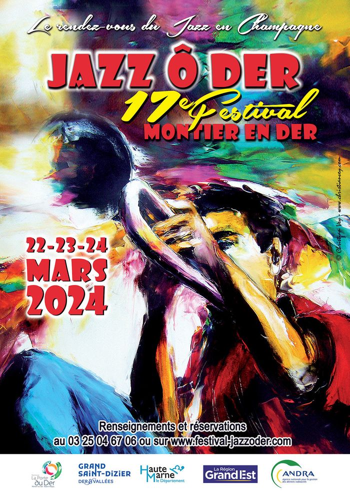 17e festival Jazz Ô Der