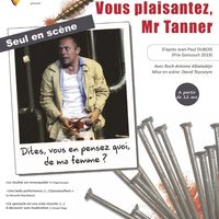 Vous plaisantez mr Tanner - Seul en scène
