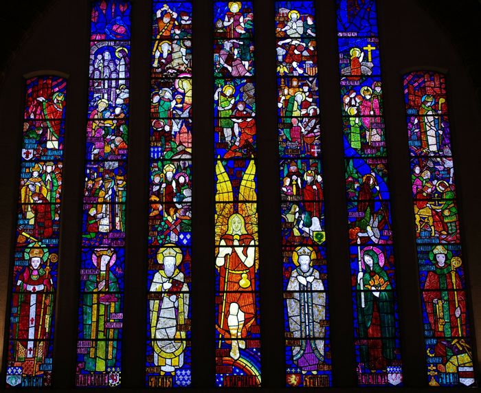 Visite libre de l'église Sainte-Odile