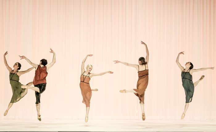 Benjamin Millepied « Barbara, du bout des lèvres »