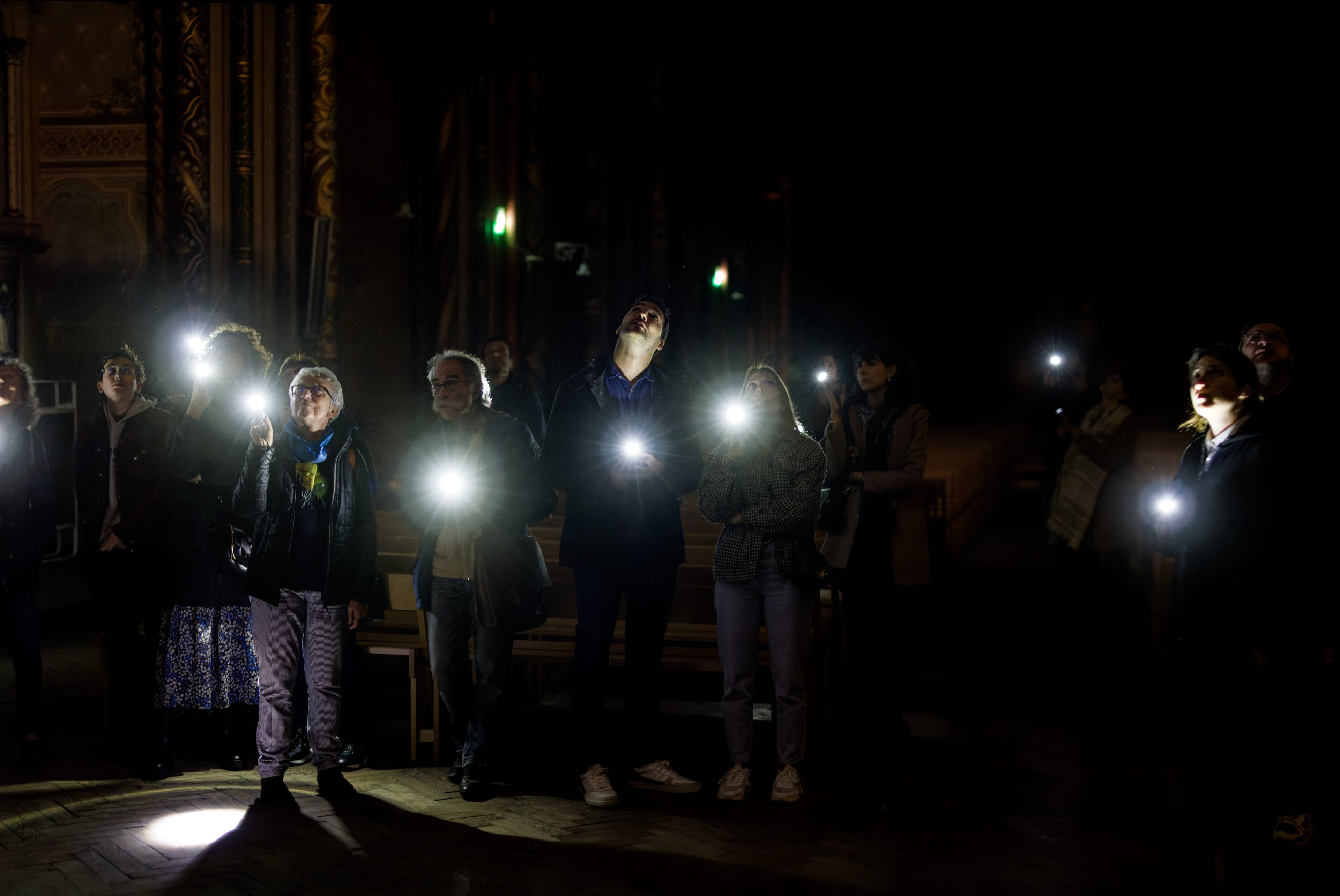 Les nocturnes toulousaines : Basilique Notre-Dame la Daurade