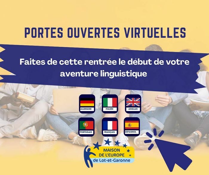 Portes ouvertes virtuelles