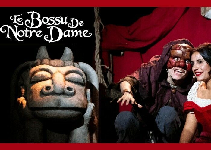 Le Bossu de Notre-Dame - par le Théâtre 100 Noms