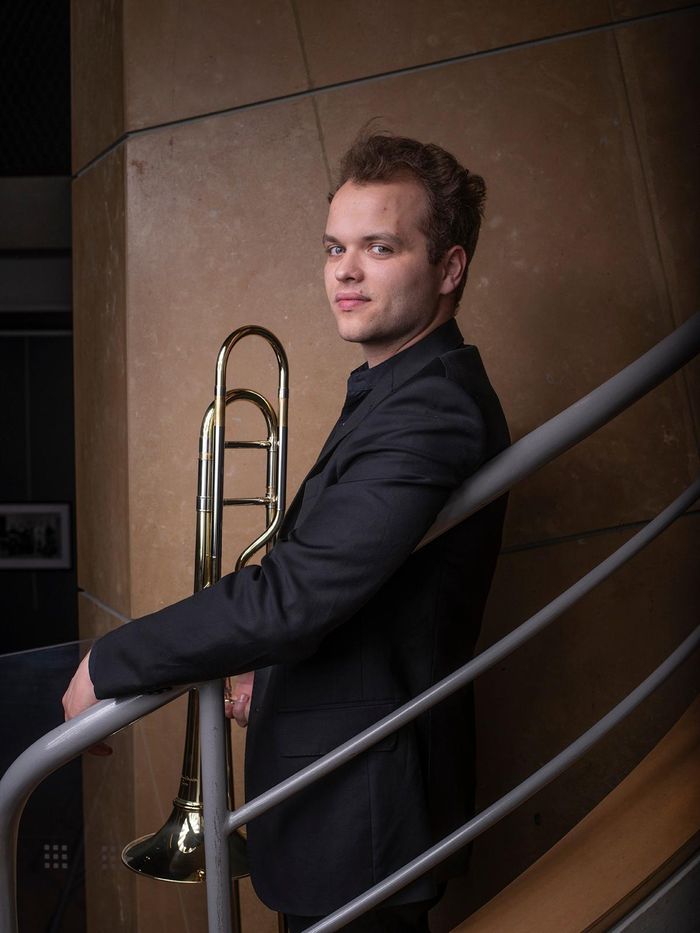 Master-classe de trombone