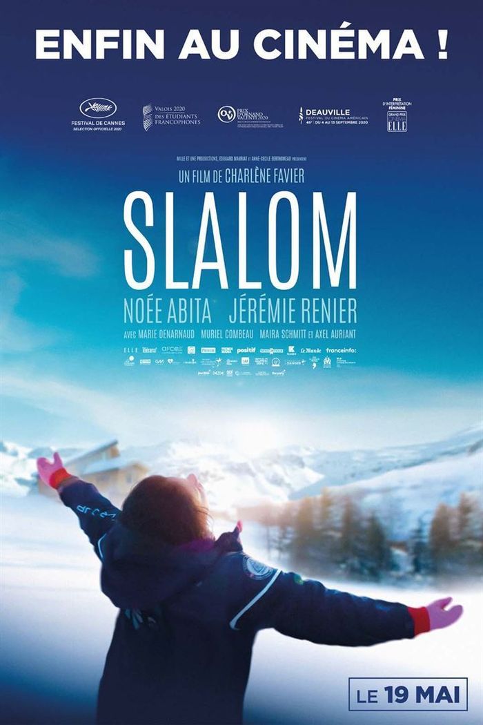 ACNE La pêche miraculeuse + « SLALOM » de Mia Hansen-Løve