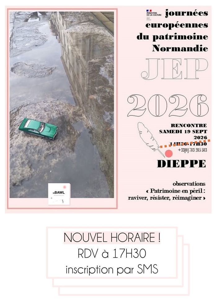 Visuel évènement