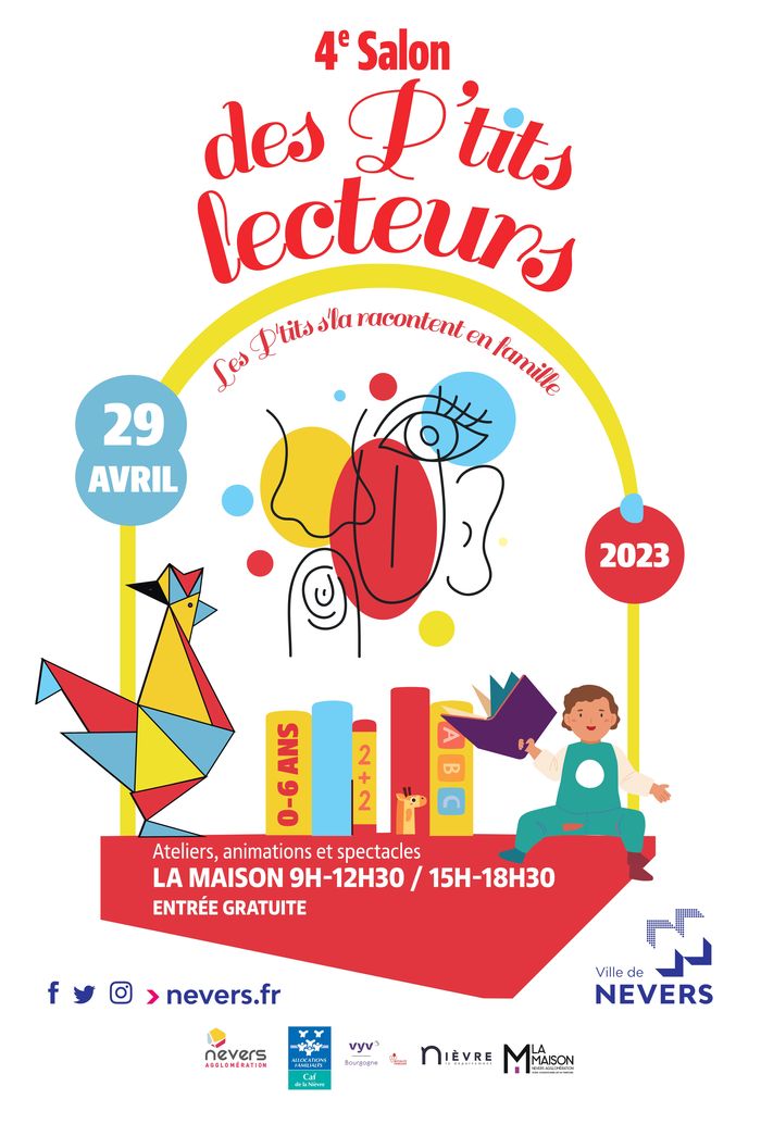 Salon des Petits lecteurs