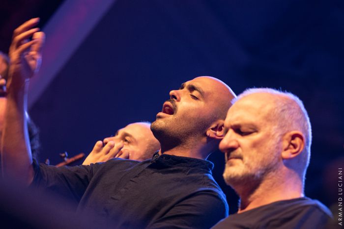 "Lumio" : A Filetta, Abdullah Miniawy et Peter Corser