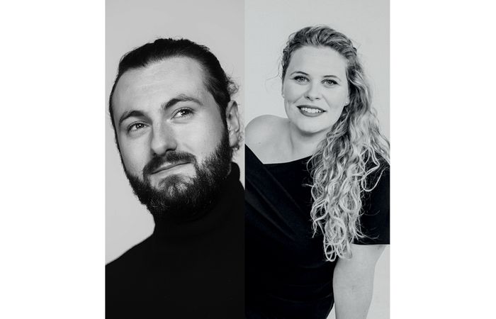 Affiche — Adrien Mathonat & Marie-Andrée Bouchard-Lesieur