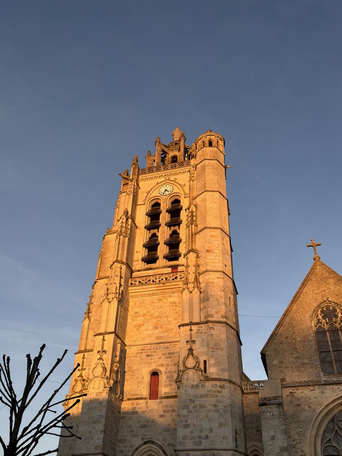 Visite libre de l'église Saint-Laurent