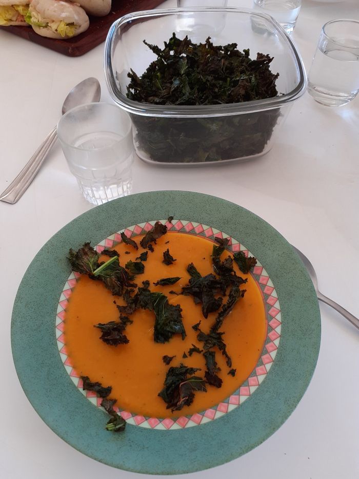 Atelier « Cuisine de l’impro » : préparation d’un repas partagé