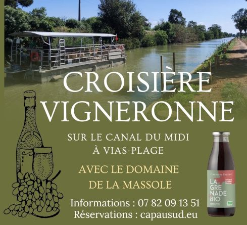 Croisière Vigneronne