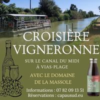 Croisière Vigneronne