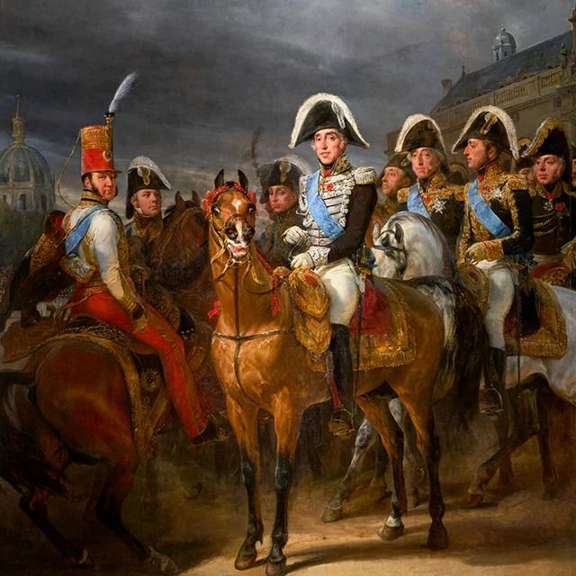 Histoires et mémoires de la Révolution et de la Restauration