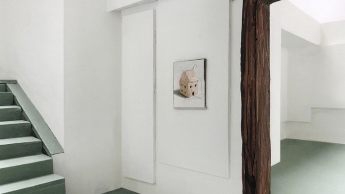 Under a Home With No Roof - Sara de Brito Faustino