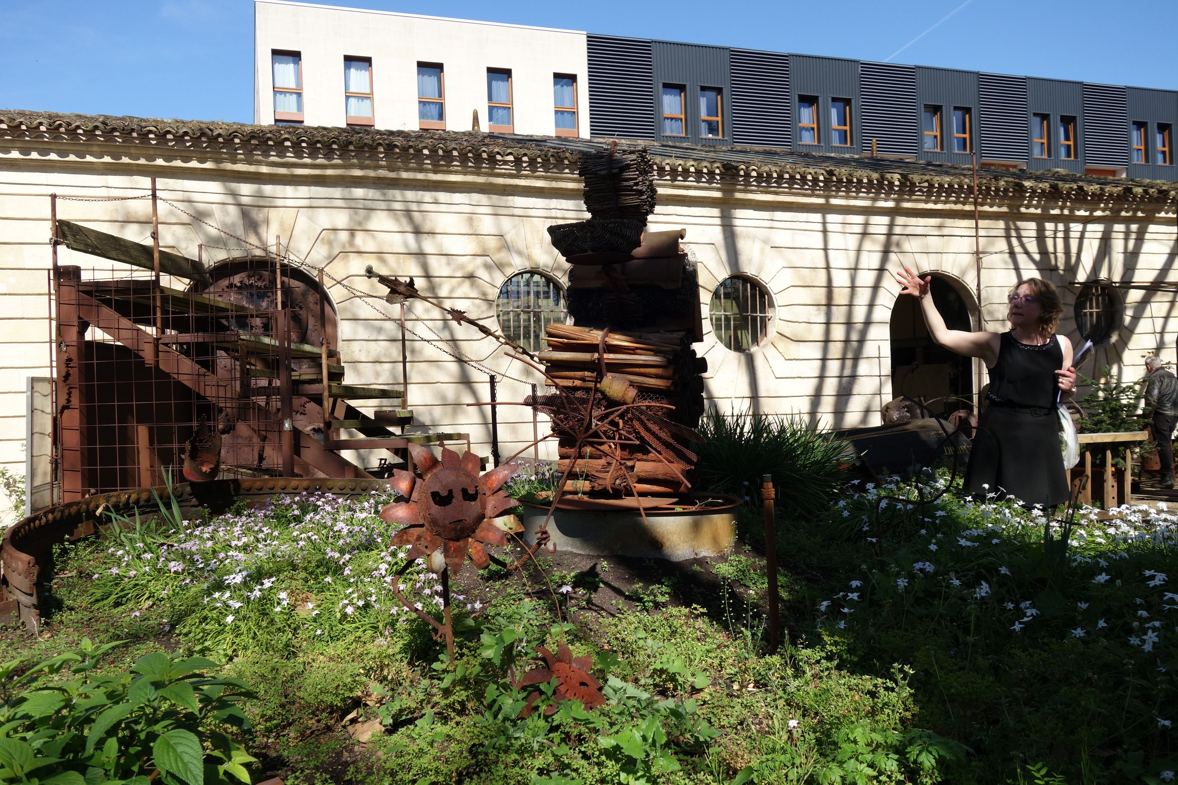 Visite : Bacalan le mutant