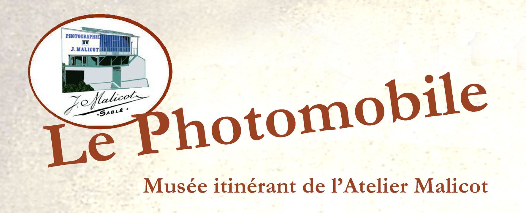 Le Photomobile - Musée itinérant de l'Atelier Malicot