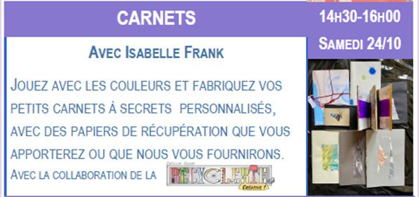 Visuel évènement