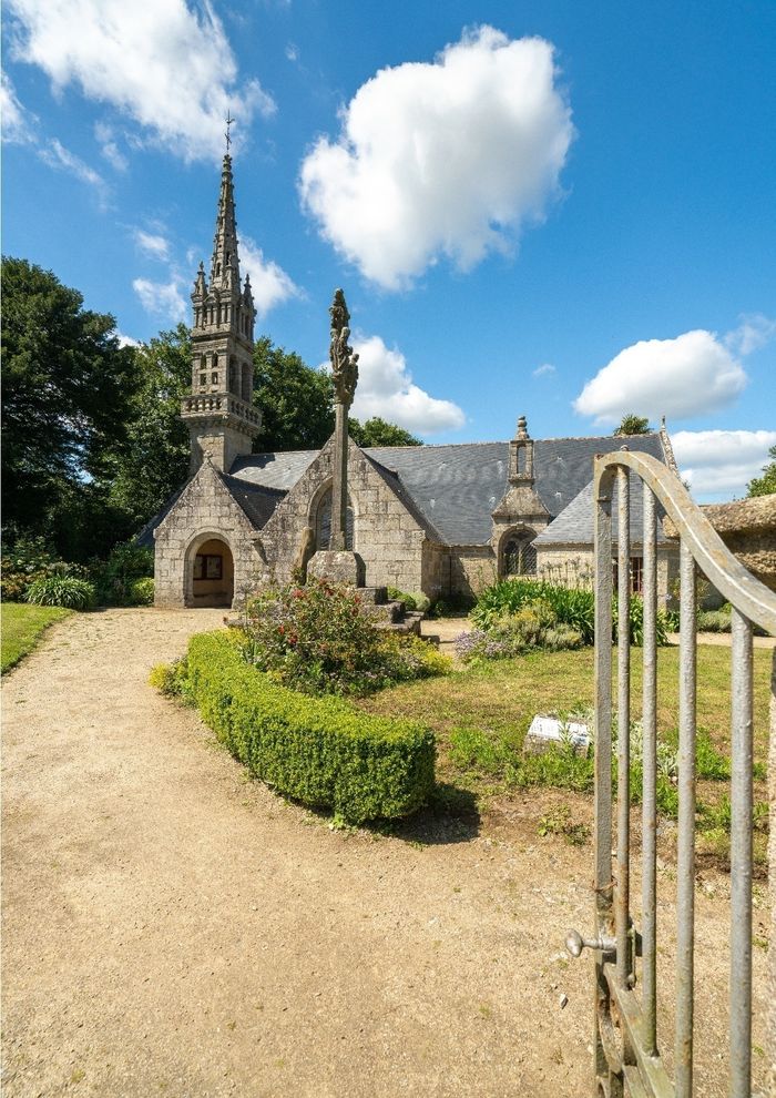 Visite libre de l'Église Saint-Méen