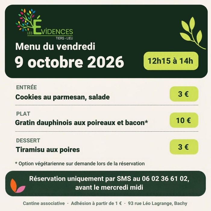 Cantine associative