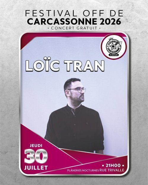 Musique-Loïc Tran