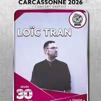 Musique-Loïc Tran