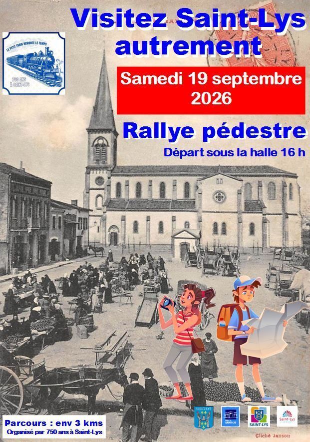 Visitez Saint-Lys autrement