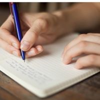 Atelier d'écriture par Les Amis de la Médiathèque
